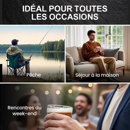 🔥Hot Sale 58% OFF🔥Men's Waterproof Sports Watch with Luminous Display