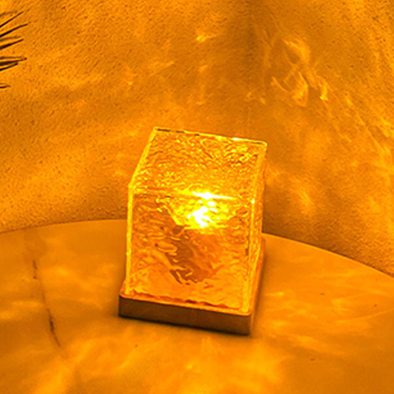 ✨Black Friday Mega Deal – 50% off✨Dynamic Water Ripple LED Ambient Light
