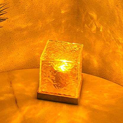 ✨Black Friday Mega Deal – 50% off✨Dynamic Water Ripple LED Ambient Light