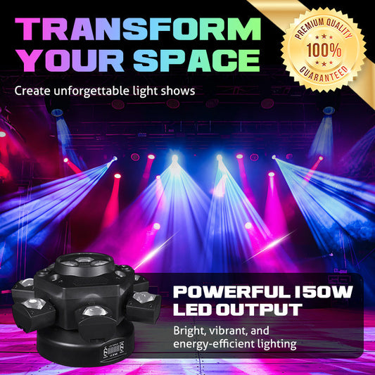 🔥2026 Hot Sale🔥Multi-Beam LED Atmosphere Light