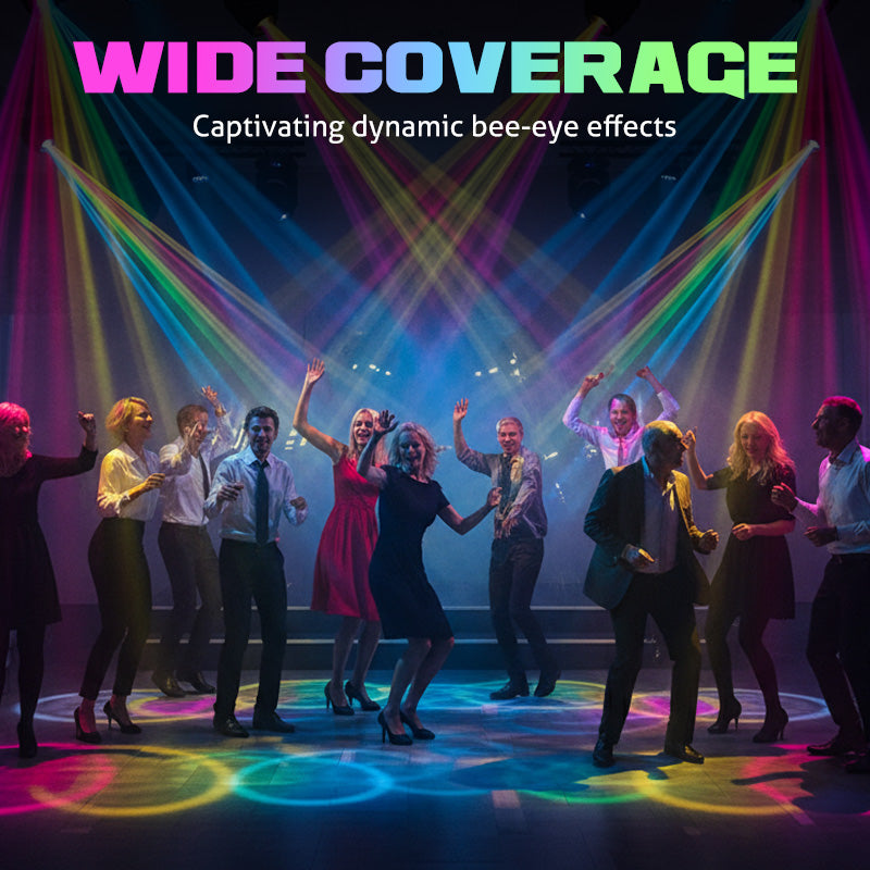 🔥2026 Hot Sale🔥Multi-Beam LED Atmosphere Light