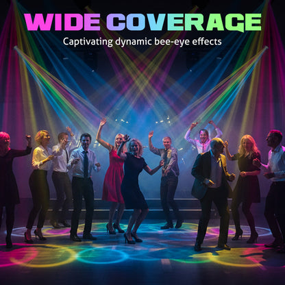 🔥2026 Hot Sale🔥Multi-Beam LED Atmosphere Light