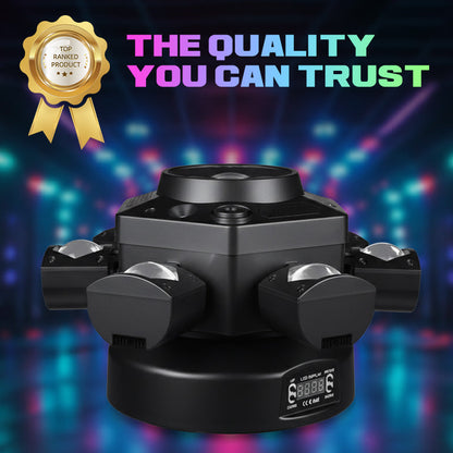 🔥2026 Hot Sale🔥Multi-Beam LED Atmosphere Light