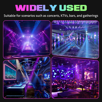 🔥2026 Hot Sale🔥Multi-Beam LED Atmosphere Light