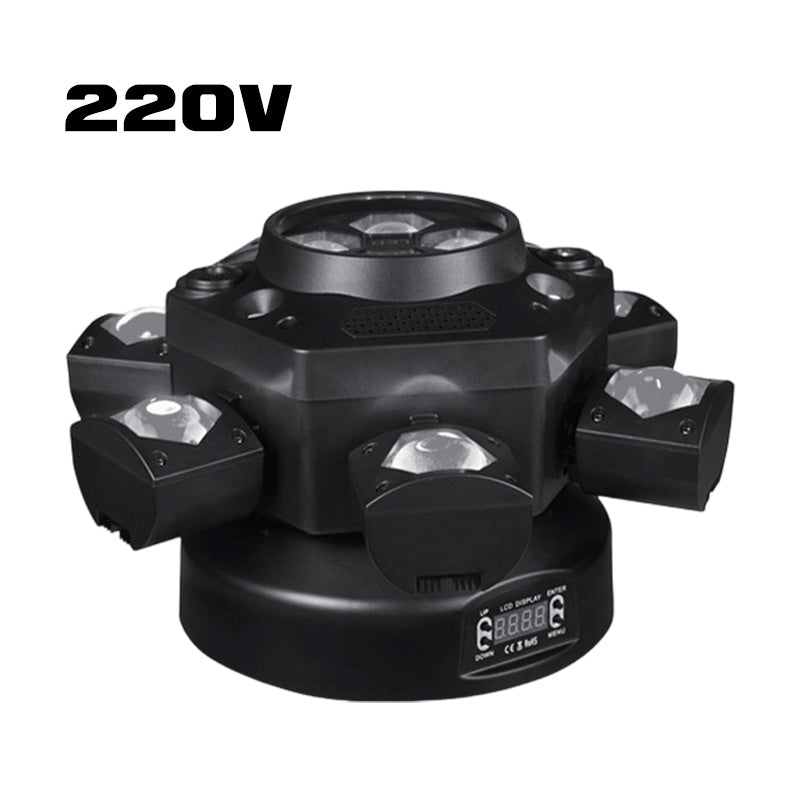 🔥2026 Hot Sale🔥Multi-Beam LED Atmosphere Light