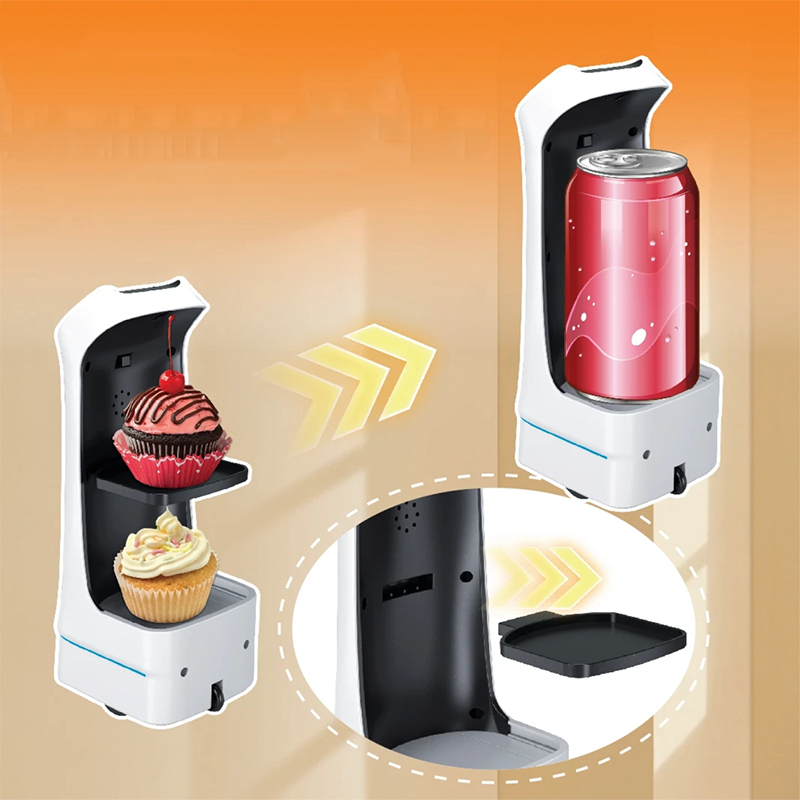 Children's Remote Control Delivery Robot