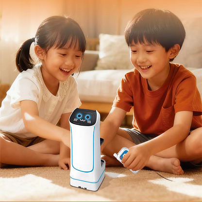 Children's Remote Control Delivery Robot