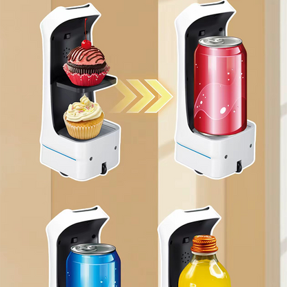 Children's Remote Control Delivery Robot