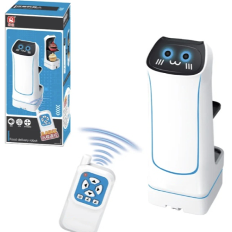 Children's Remote Control Delivery Robot