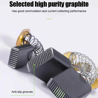 🔥🔥Carbon Brush Set for Electric Tools