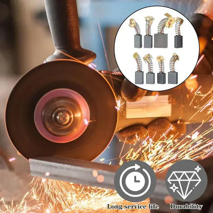 🔥🔥Carbon Brush Set for Electric Tools