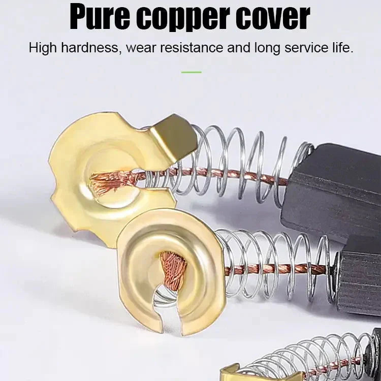 🔥🔥Carbon Brush Set for Electric Tools