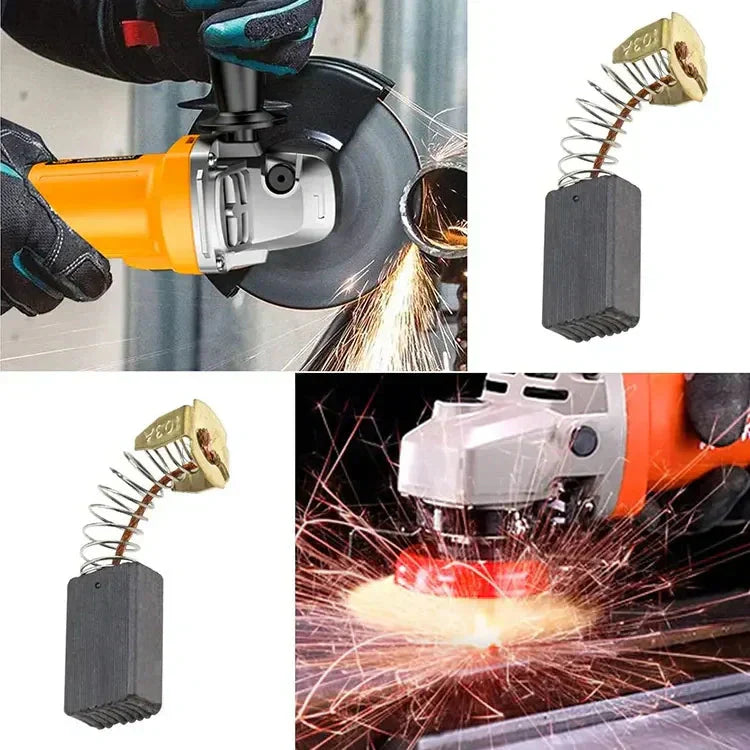 🔥🔥Carbon Brush Set for Electric Tools