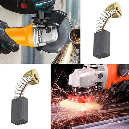 🔥🔥Carbon Brush Set for Electric Tools