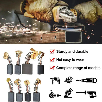 🔥🔥Carbon Brush Set for Electric Tools