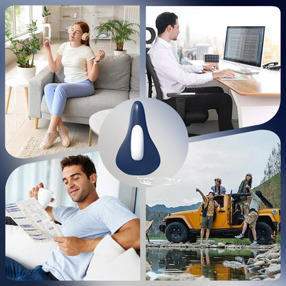 💺Silicone Pelvic Floor Muscle Trainer