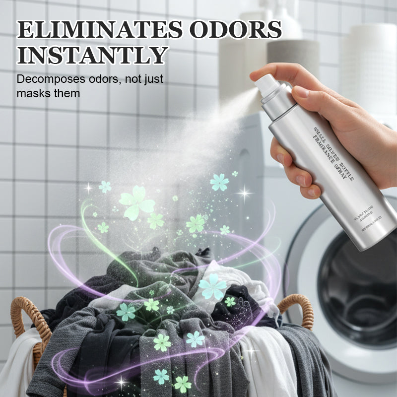 Portable Long-Lasting Fabric Refresher Spray