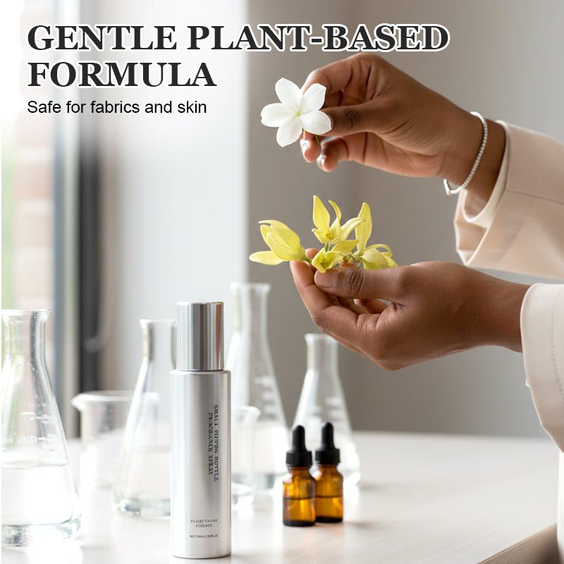 Portable Long-Lasting Fabric Refresher Spray