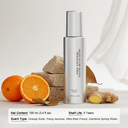 Portable Long-Lasting Fabric Refresher Spray