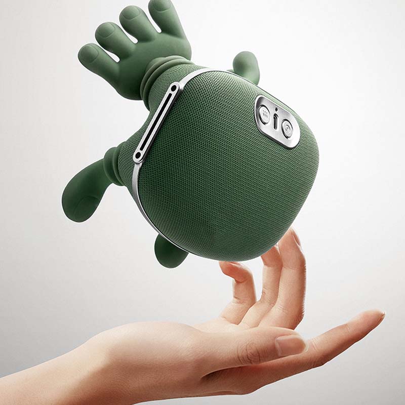 Neck Massager Pillow with 3-Speed Adjustment