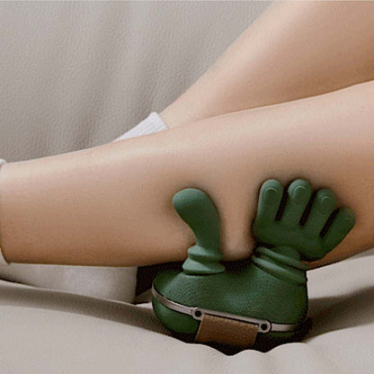 Neck Massager Pillow with 3-Speed Adjustment