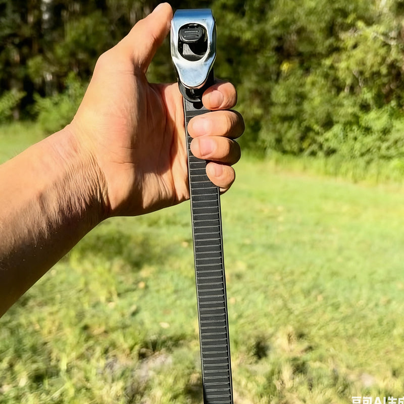 📢📢50   % OFF !!✨ Ultimate Secure Locking Fastening Strap