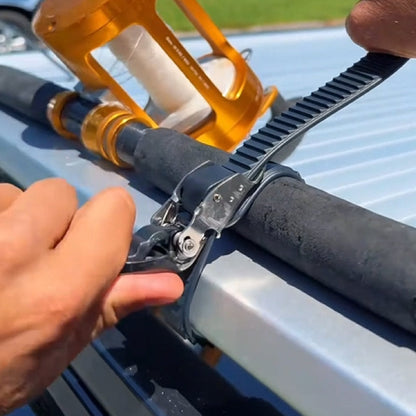 📢📢50   % OFF !!✨ Ultimate Secure Locking Fastening Strap