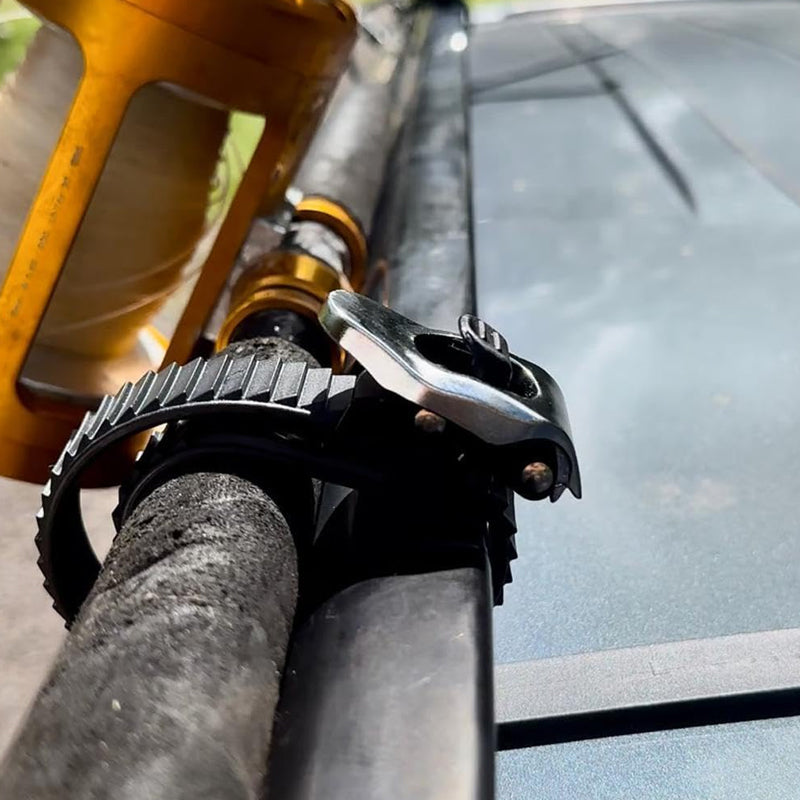 📢📢50   % OFF !!✨ Ultimate Secure Locking Fastening Strap