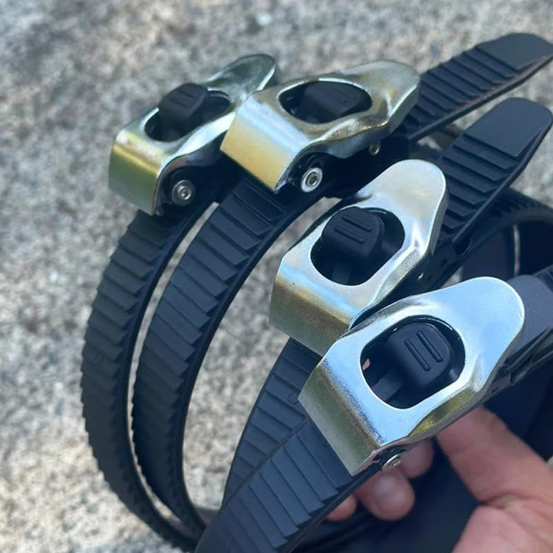 📢📢50   % OFF !!✨ Ultimate Secure Locking Fastening Strap