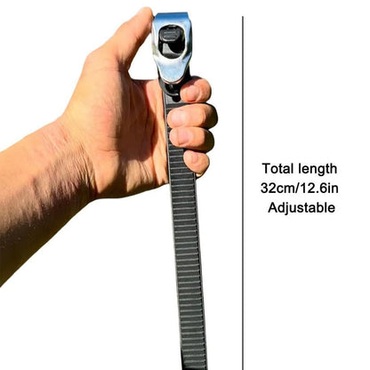 📢📢50   % OFF !!✨ Ultimate Secure Locking Fastening Strap