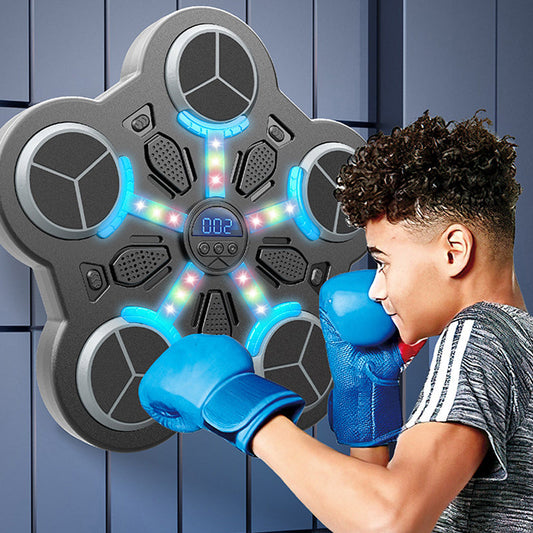 🔥2026 Hot Sale🔥Bluetooth Music Boxing Machine for Kids