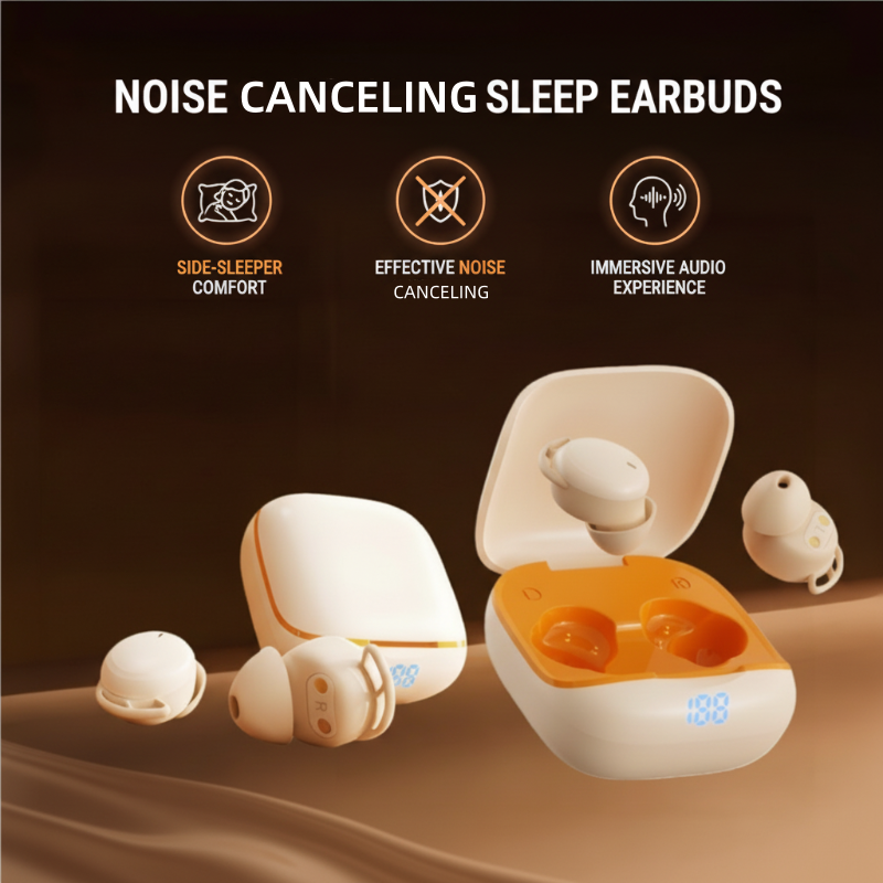 Hearing Bluetooth Aids Sleep Earbuds Bluetooth headset