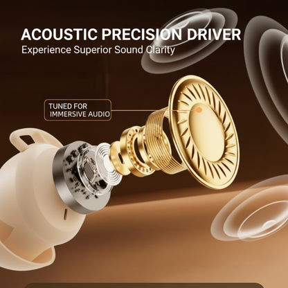 Hearing Bluetooth Aids Sleep Earbuds Bluetooth headset