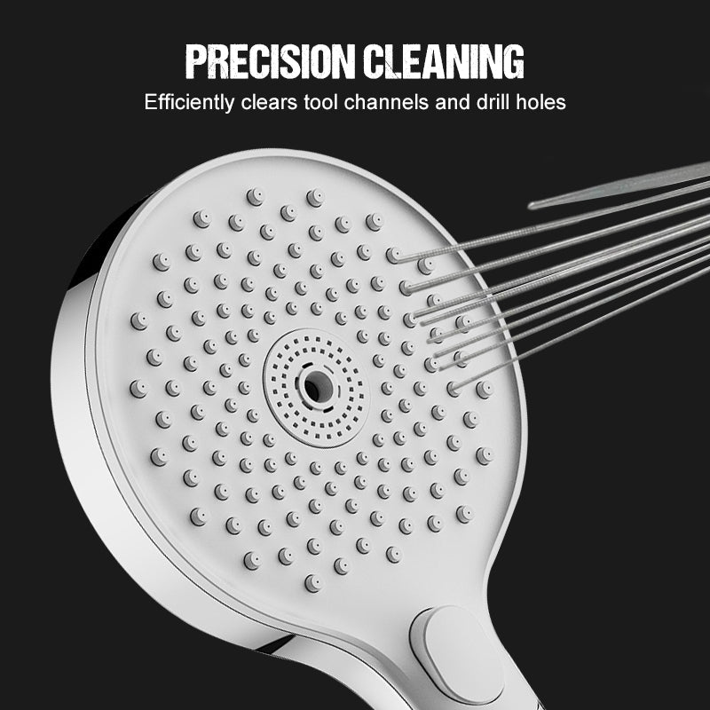 Multi-Size Precision Cleaning Needle Set