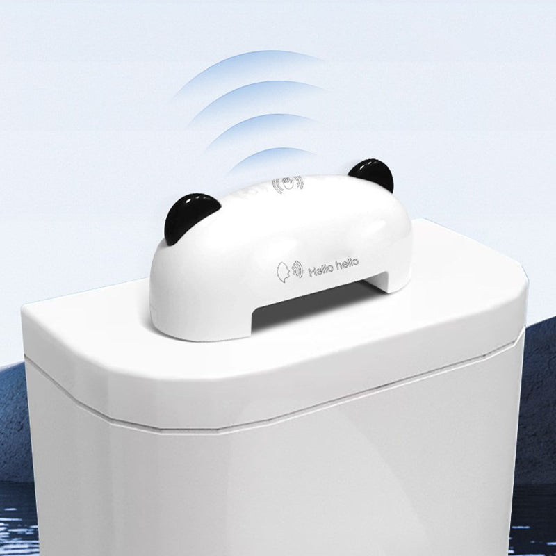 Hygienic Automatic Toilet Flusher