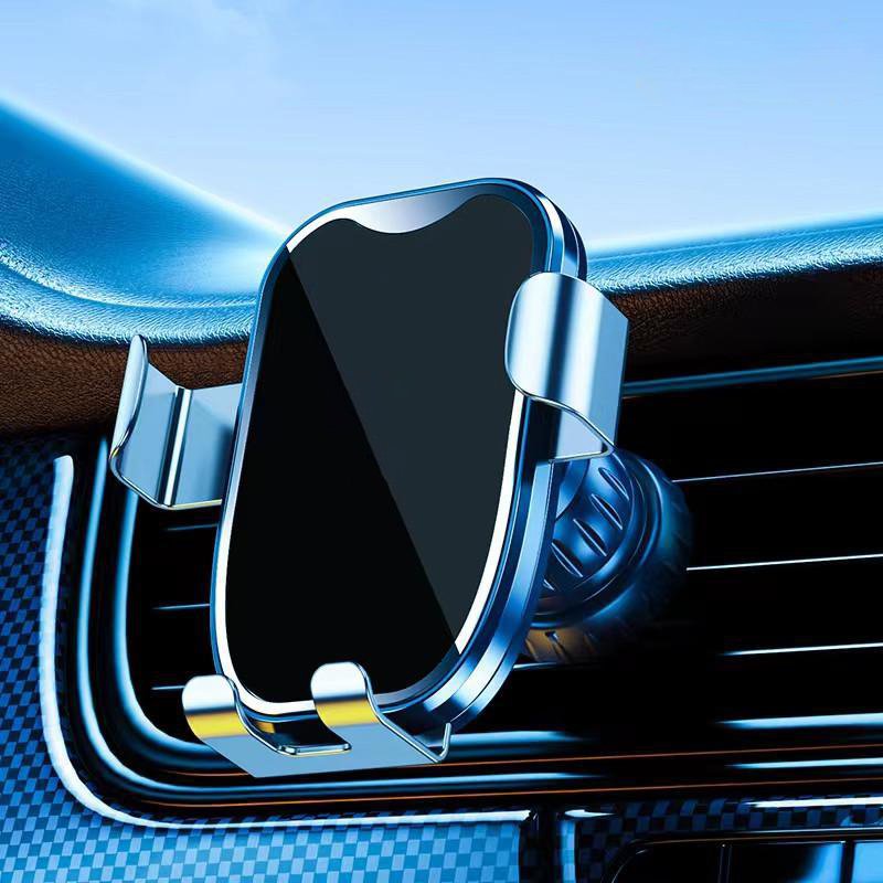 Car Metal Mobile Phone Holder