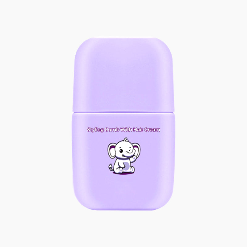 🔥Hot Sales🔥Styling Comb With Hair Cream