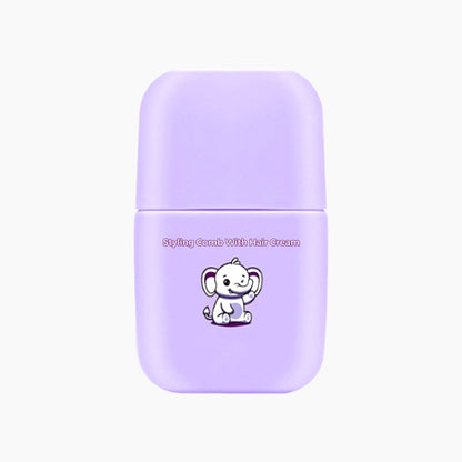 🔥Hot Sales🔥Styling Comb With Hair Cream