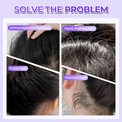 🔥Hot Sales🔥Styling Comb With Hair Cream