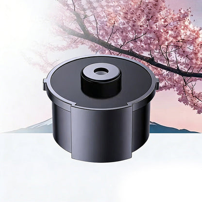 Automatic On/Off Car Scent Diffuser with 6 Lights
