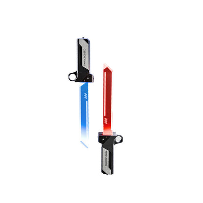 Retractable Interlocking LED Light Sword