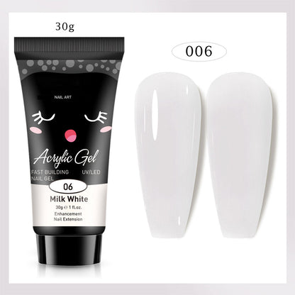 Color Nail Extension Gel