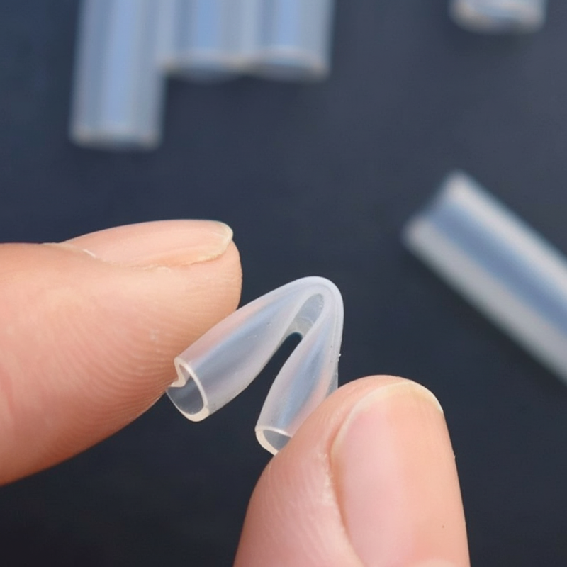 🛠️ Buy 2 Get 1 Free! ✨ 50pcs Silicone Grafting Sleeves – Flexible, Durable & Promotes Fruit Tree Healing 🌳✨