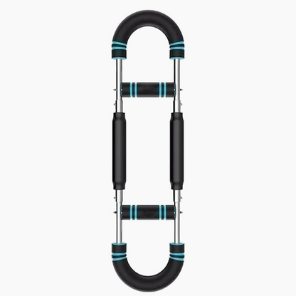 ✨🔥Adjustable weight bar for arm trainers, arm and torso strength training equipment, portable training device for home gyms and fitness