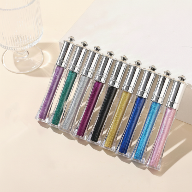 💎Buy 1 Get 1 Free🌟Waterproof Sparkling Colored Mascara