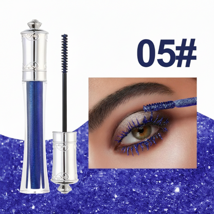 💎Buy 1 Get 1 Free🌟Waterproof Sparkling Colored Mascara