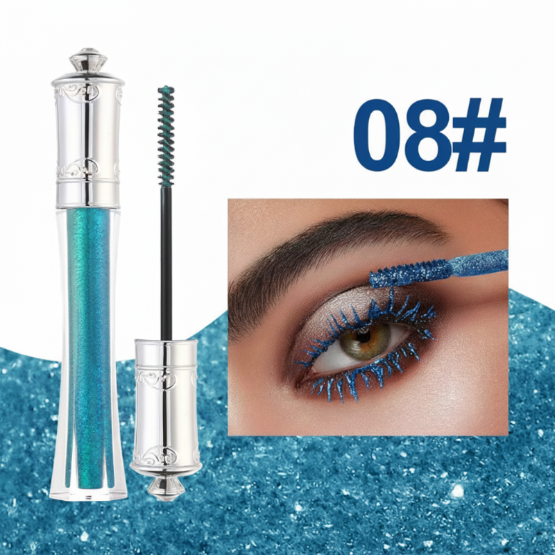 💎Buy 1 Get 1 Free🌟Waterproof Sparkling Colored Mascara