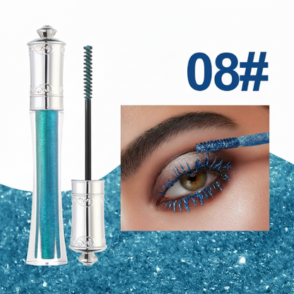 💎Buy 1 Get 1 Free🌟Waterproof Sparkling Colored Mascara