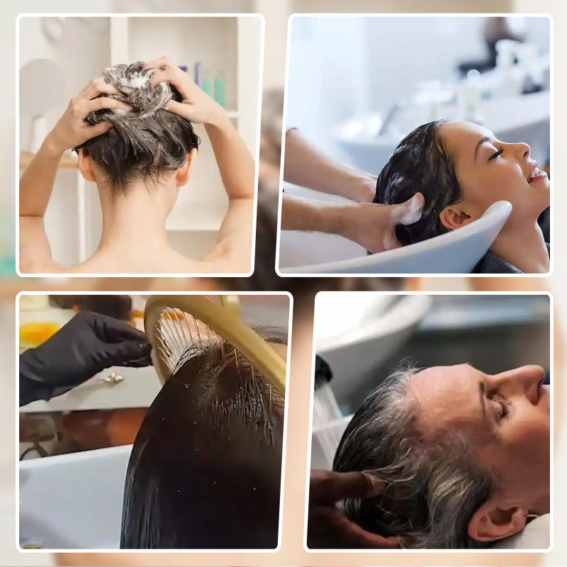 Hydrating Smoothing Hair Damage Repair Cream