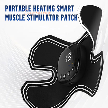 💪 60% DISCOUNT! 🔥Portable Heating Smart Muscle Stimulator Patch